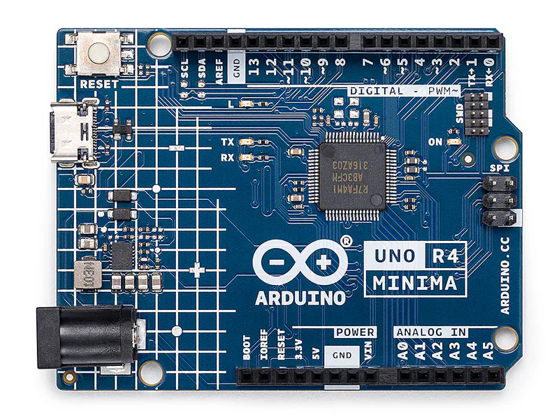 Arduino Uno R4